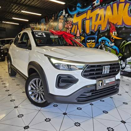 FIAT PULSE 1.3 FLEX DRIVE CVT FIAT PULSE 1.3 FLEX DRIVE CVT